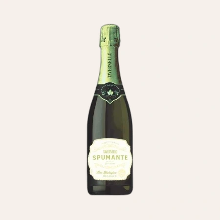 Rượu Sparkling Ý Tavernello Spumante D’italia Extra Dry (Bio, Organic)