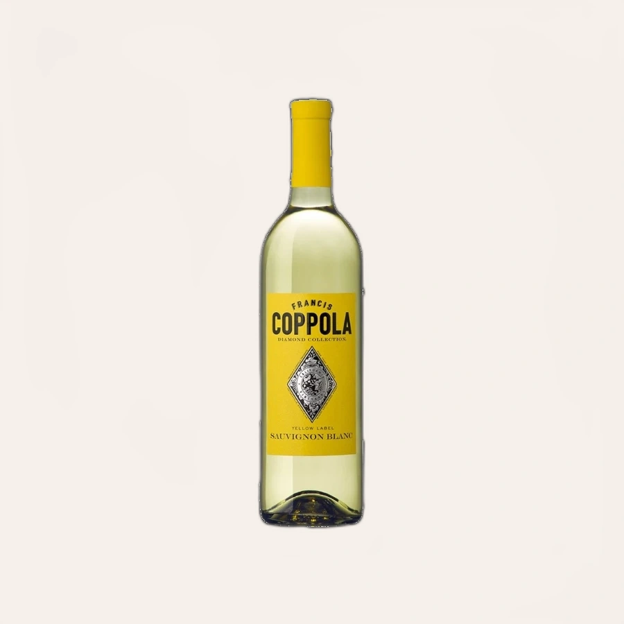 Rượu Vang Trắng Mỹ Francis Coppola Diamond Collection Sauvignon Blanc