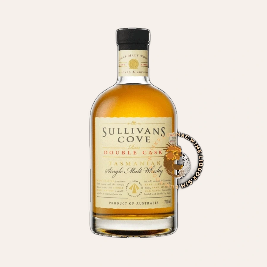 Rượu Whisky Úc Sullivans Double Cask