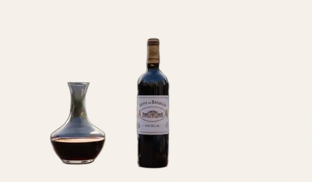 Borie Manoux Les Lions de Batailley