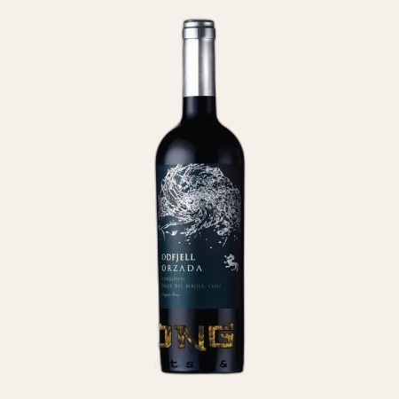 Rượu Vang Đỏ Chile Odfjell Orzada Carignan