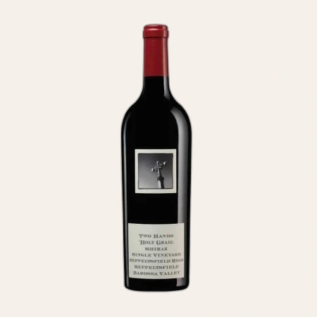 Rượu Vang Đỏ Úc Two Hands Holy Grail Shiraz