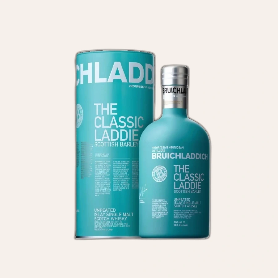 Rượu Whisky Bruichladdich Classic Laddie