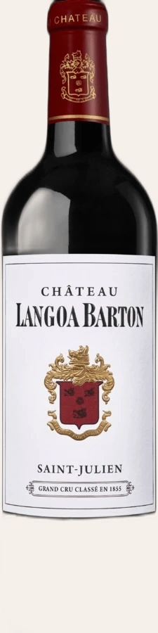 Rượu Vang Đỏ Pháp Chateau Langoa Barton
