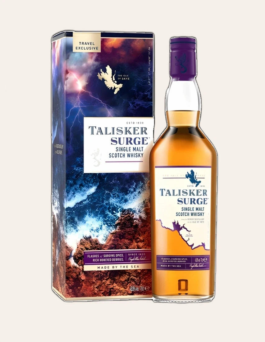 Rượu Whisky Talisker Surge