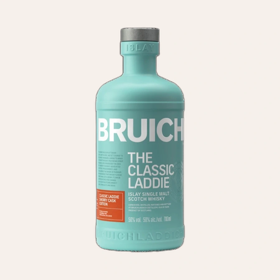 Rượu Whisky Bruichladdich Sherry Cask