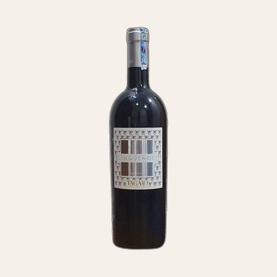 Rượu Vang Đỏ Ý Tagaro Cinquenoci