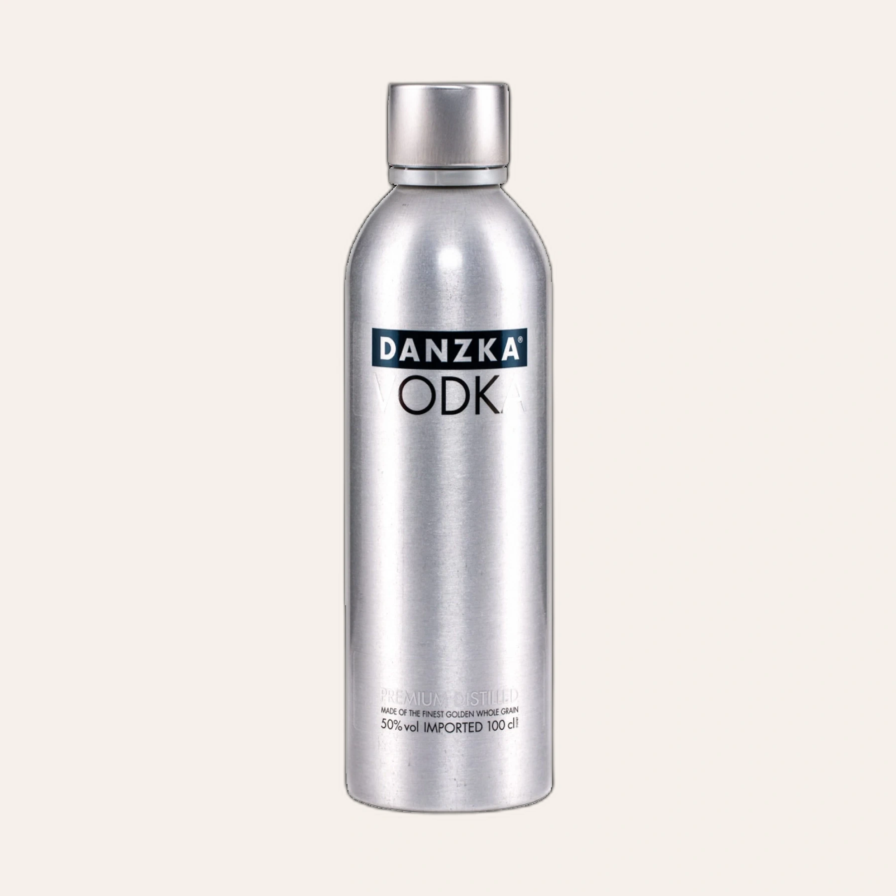 Rượu Vodka Đan Mạch Danzka Premium Distilied 1000ml