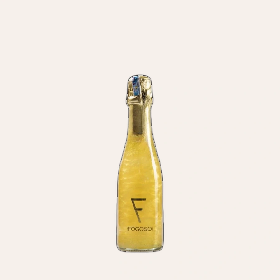 Rượu Sparkling Tây Ban Nha Fogoso Oro 375ml