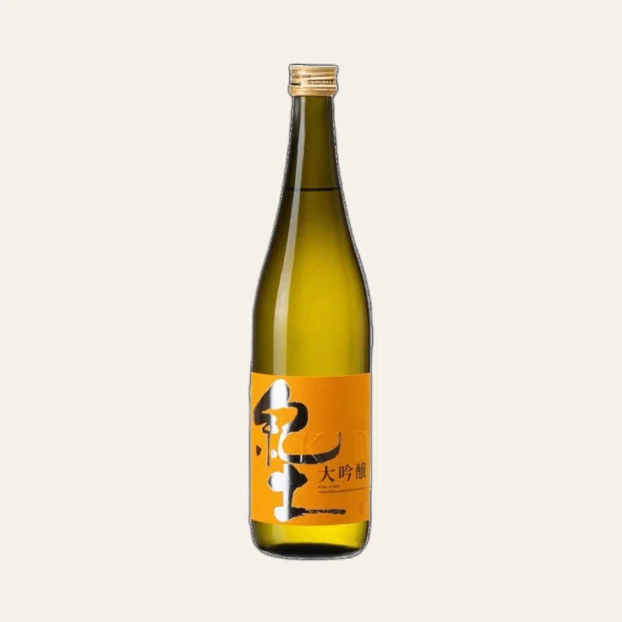 Rượu Sake Nhật Bản Kid Daiginjo