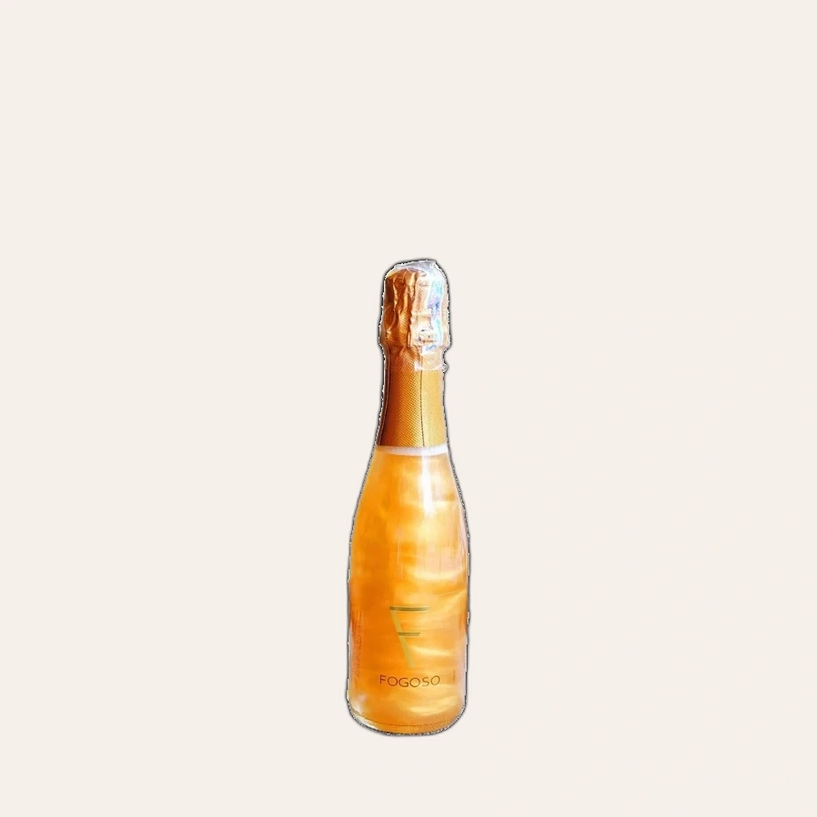 Rượu Sparkling Tây Ban Nha Fogoso Bronce 375ml