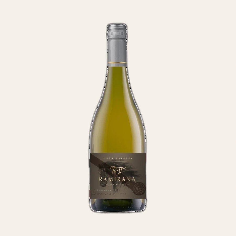 Rượu Vang Trắng Chile Ramirana Gran Reserva Chardonnay