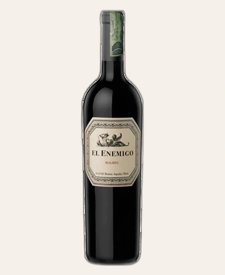 Rượu Vang Đỏ Argentina El Enemigo Malbec
