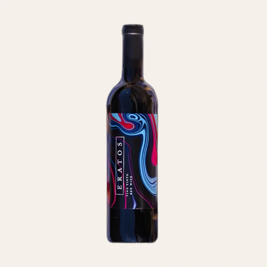 Rượu Vang Đỏ Argentina Eratos Vino Tinto Red Blend