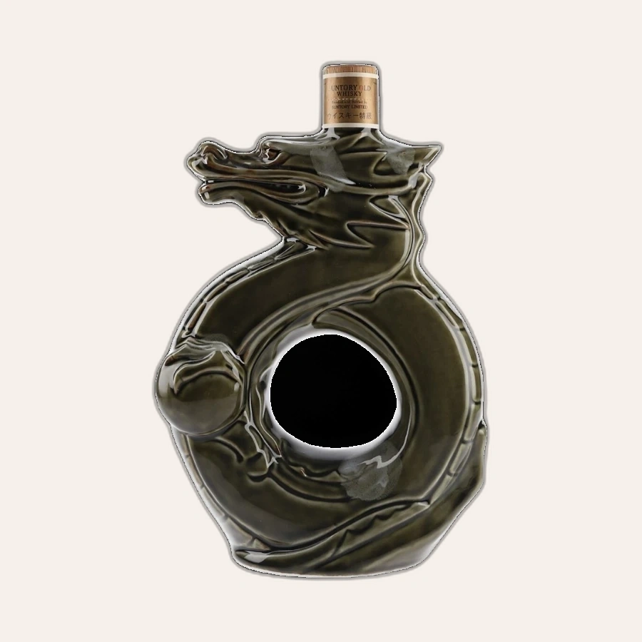 Rượu Whisky Nhật Suntory Old Year Of The Dragon/ Mậu Thìn 1988
