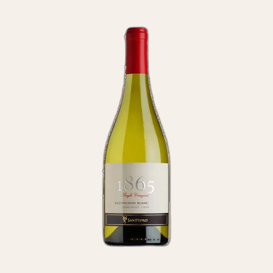 Rượu Vang Trắng Chile 1865 Single Vineyard Sauvignon Blanc