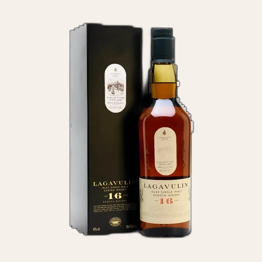Rượu Whisky Lagavulin 16 Year Old