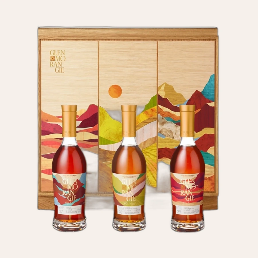 Rượu Whisky Glenmorangie Pursuit of Passion Wine Cask Collection