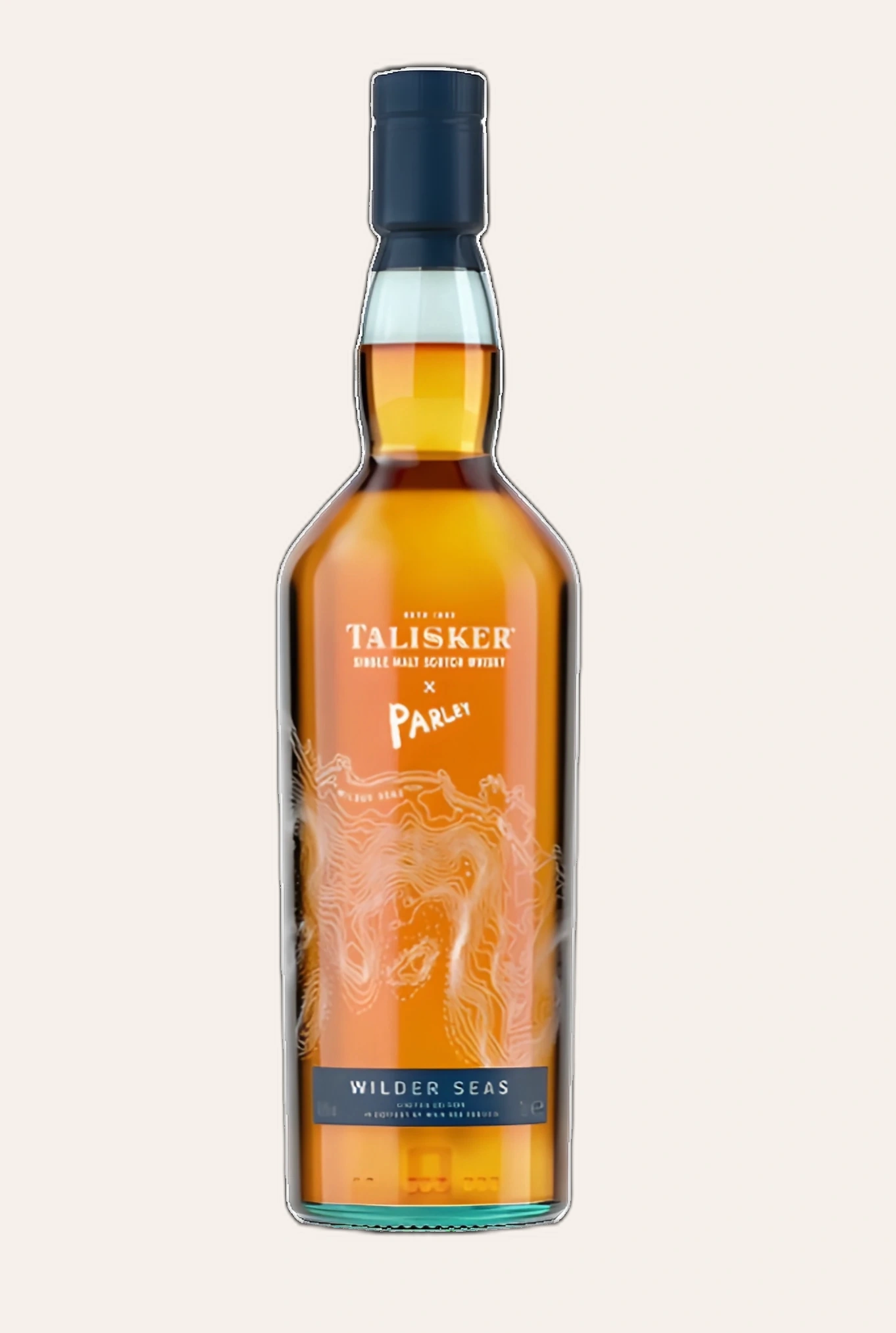 Rượu Whisky Talisker Wilder Seas
