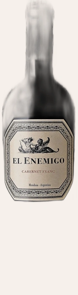 Rượu Vang Đỏ Argentina El Enemigo Cabernet Franc