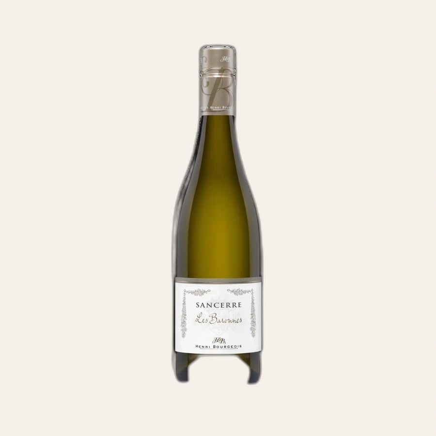 Rượu Vang Trắng Pháp Henri Bourgeois Sancerre Les Baronnes