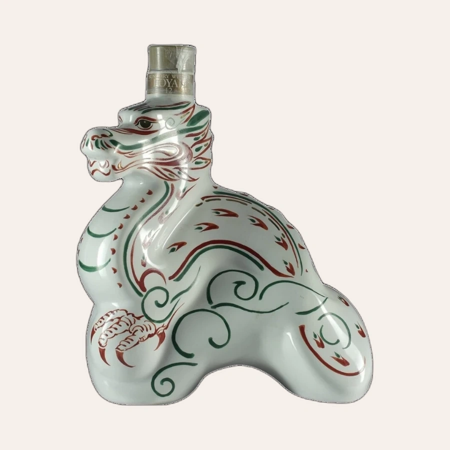 Rượu Whisky Nhật Suntory Royal 12 Year Old Year Of The Dragon/ Canh Thìn 2000