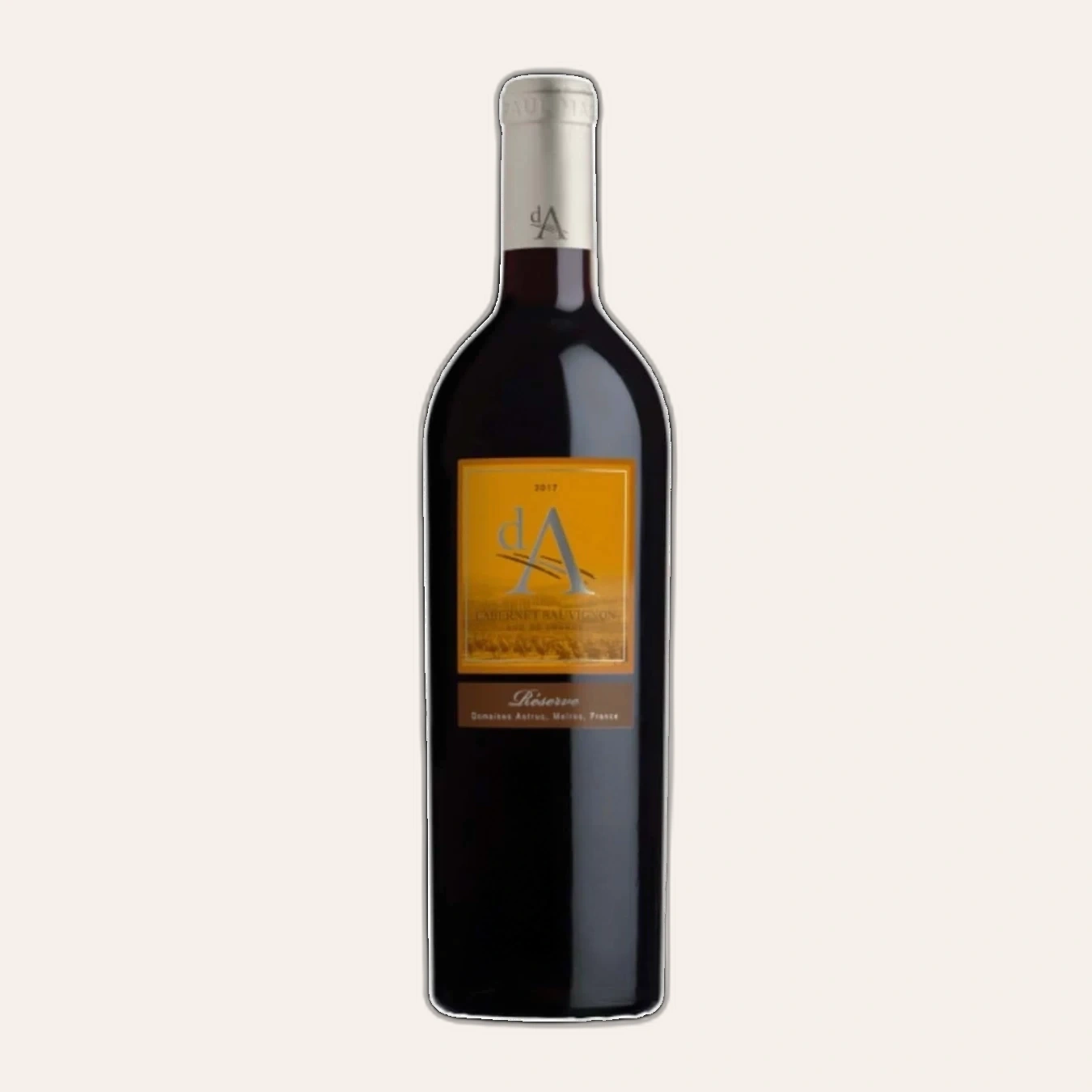 Rượu Vang Đỏ Pháp Da Cabernet Sauvignon Reserve