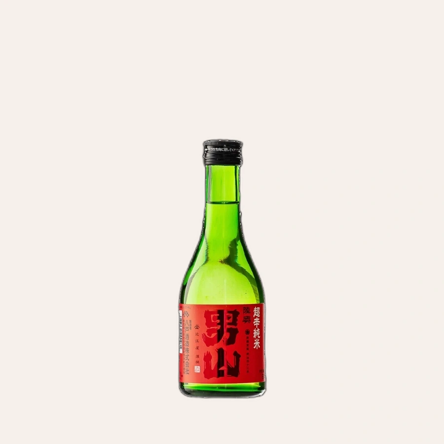 Rượu Sake Nhật Bản Mutsu Otokoyama Chokara Junmai 300ml