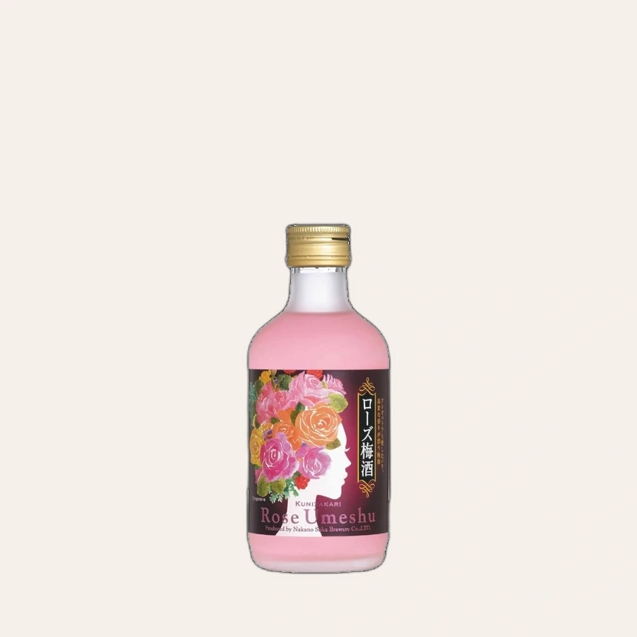 Rượu Mơ Nhật Bản Rose Umeshu 300ml