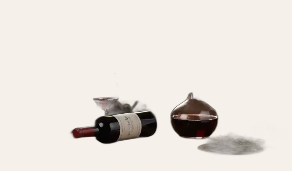 Rượu Vang Đỏ Pháp Chateau Haut Bailly Grand Cru Graves 2007 Hấp Dẫn