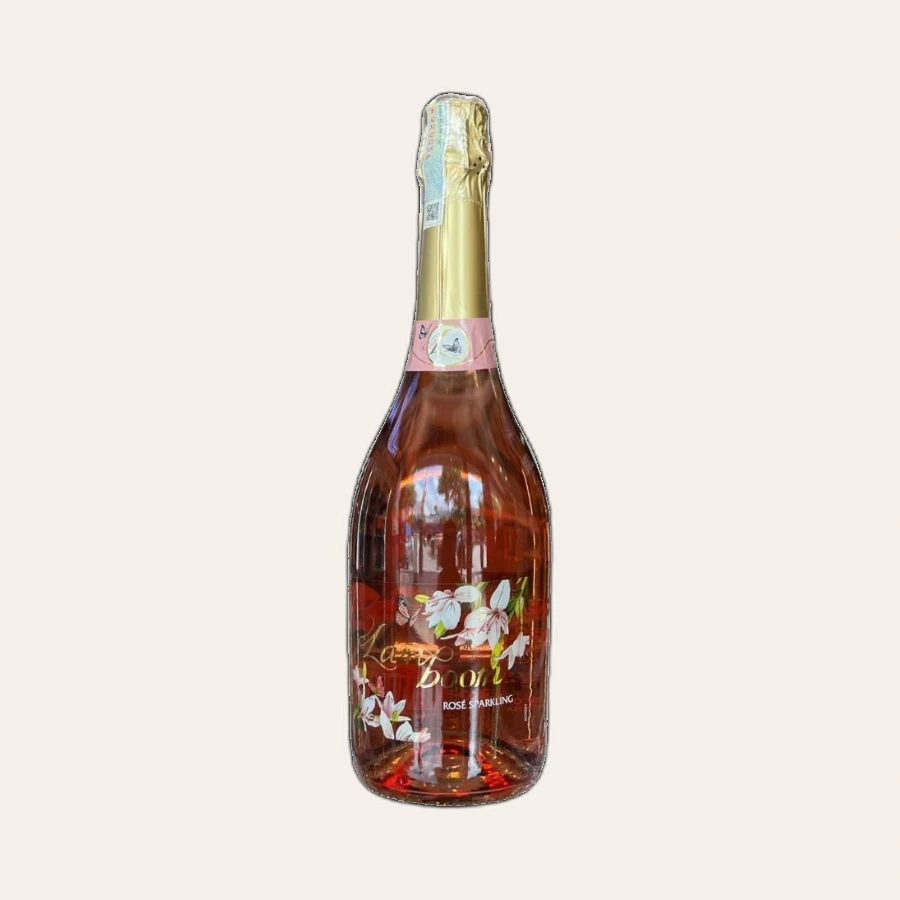 Rượu Sparkling Tây Ban Nha Lamboom Rose