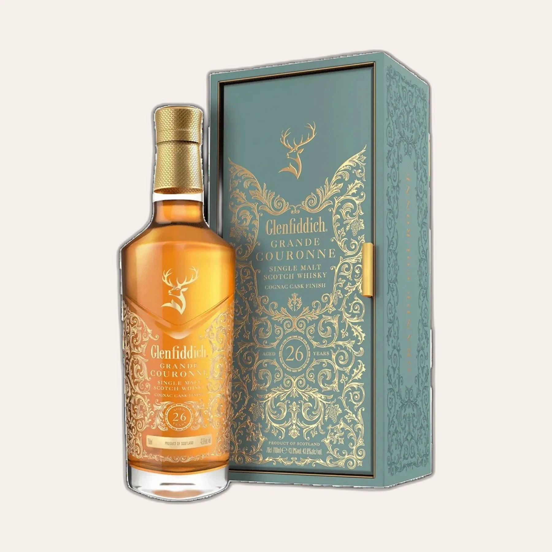 Rượu Whisky Glenfiddich 26 Year Old Grande Couronne