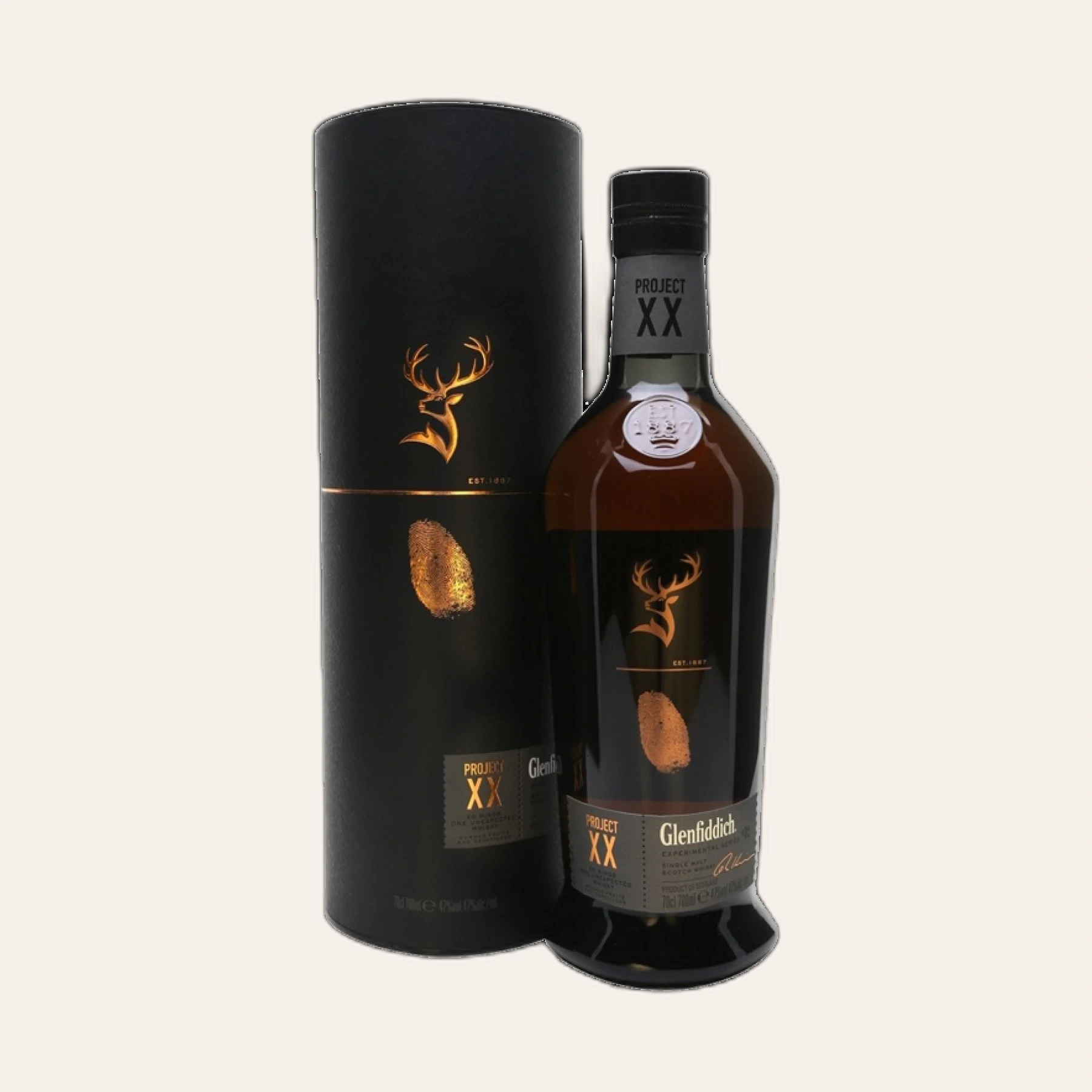 Rượu Whisky Glenfiddich XX Project