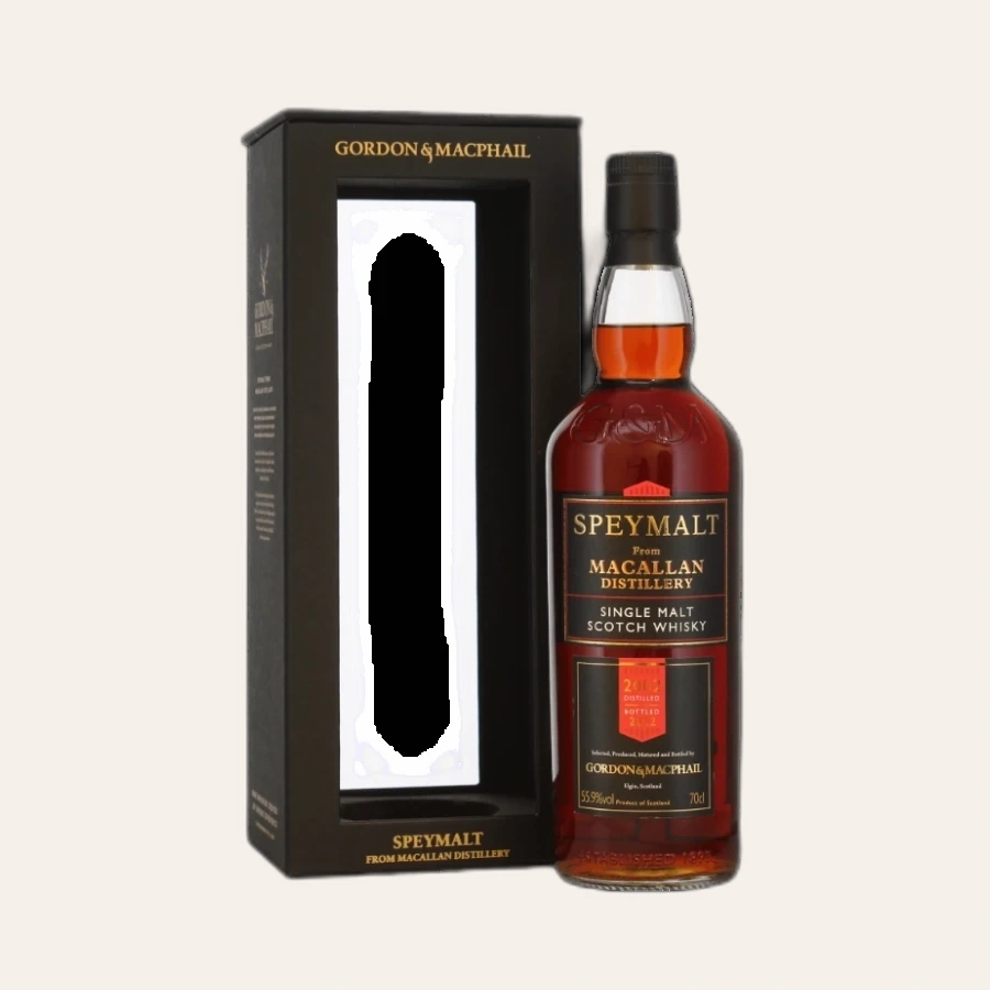 Rượu Whisky Macallan 19 Year Old Speymalt 2003 Gordon & Macphail
