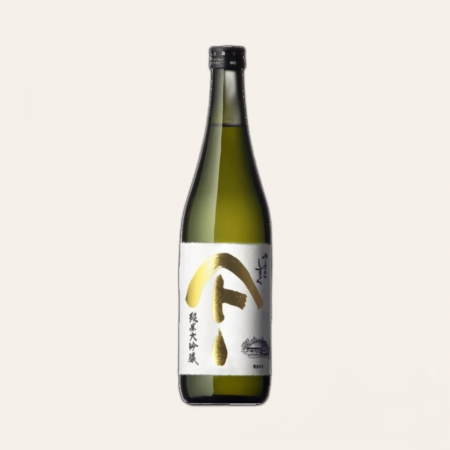 Rượu Sake Nhật Bản Yamato Shizuku Junmai Daiginjo