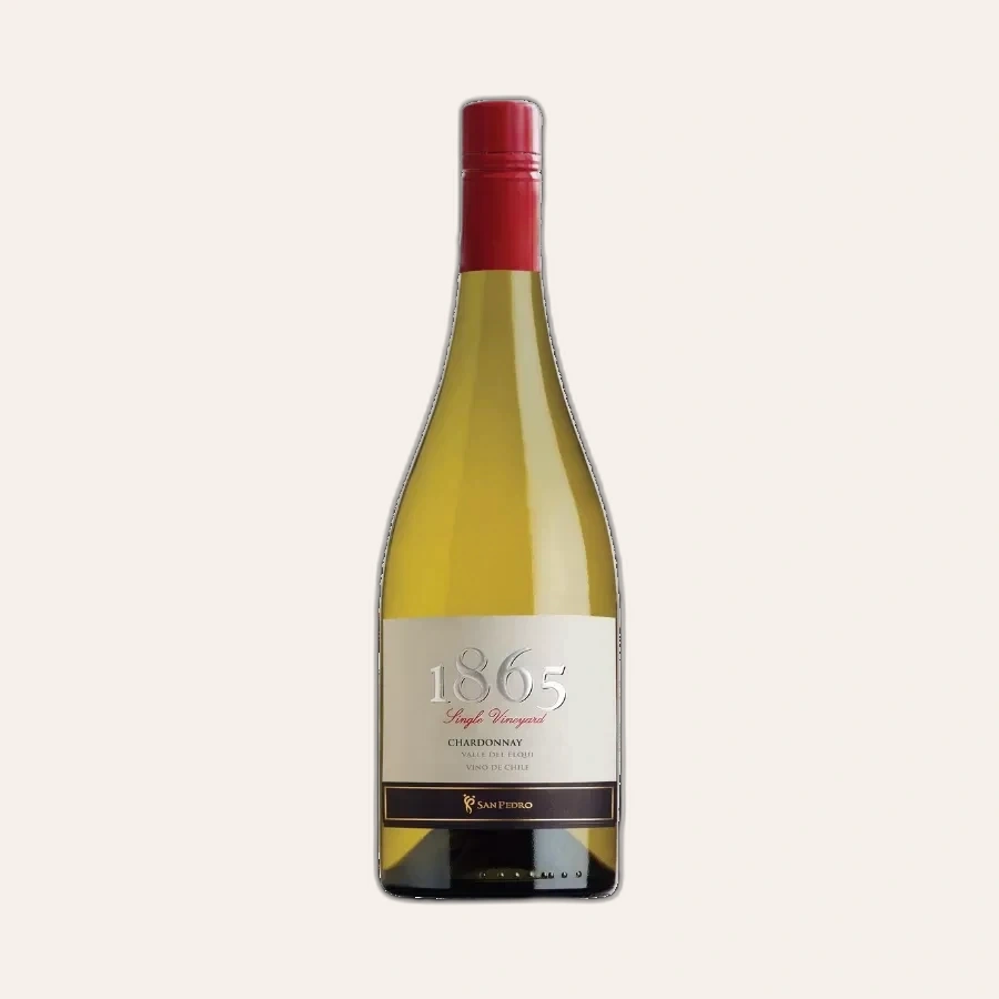 Rượu Vang Trắng Chile 1865 Single Vineyard Chardonnay