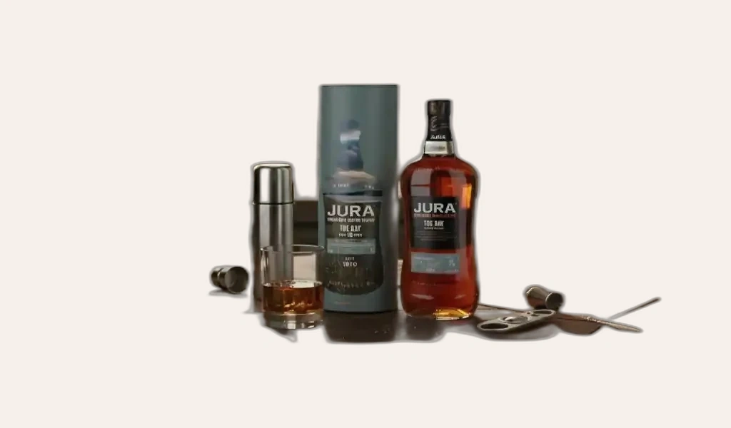 Whisky Jura 12 Year Old The Bay Travel Retail Exclusive 1000ml Giá Tốt