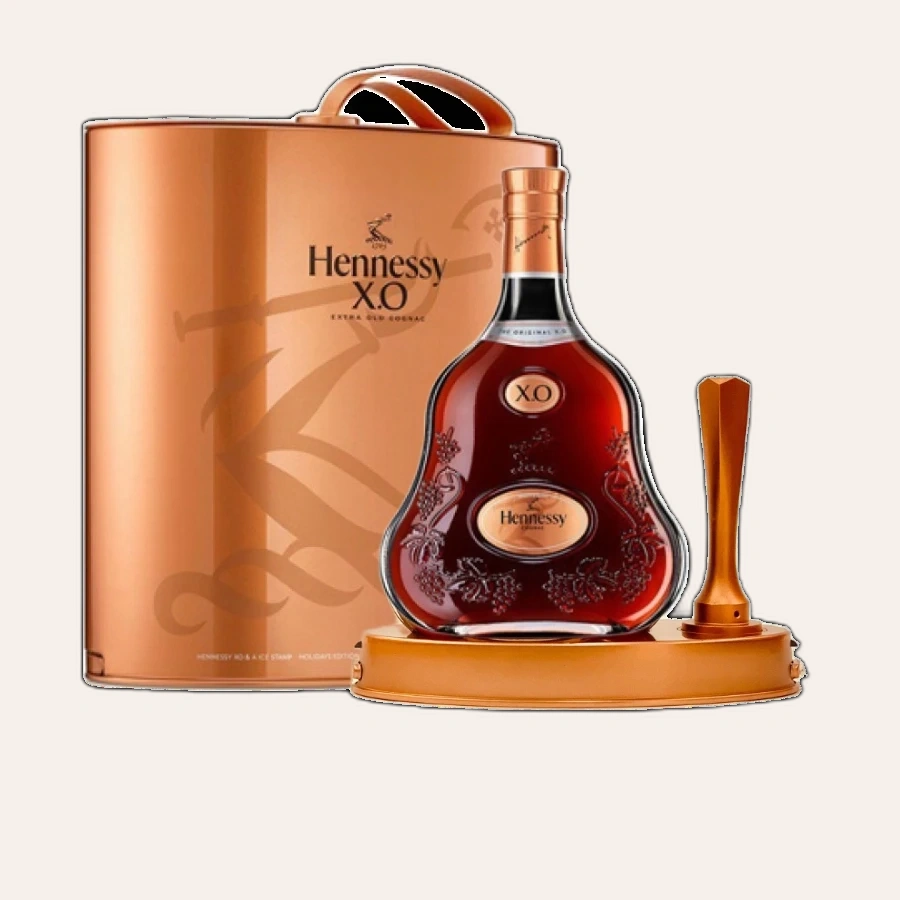Rượu Cognac Hennessy XO Phiên Bản Hộp Quà Tết Quỹ Mão 2023