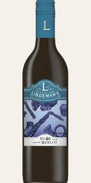 Rượu Vang Đỏ Úc Lindeman's Bin 40