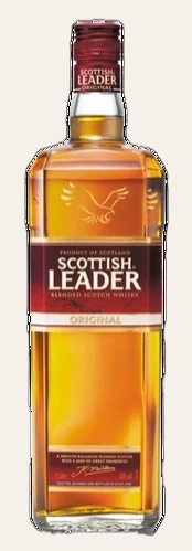 Rượu Whisky Scottish Leader