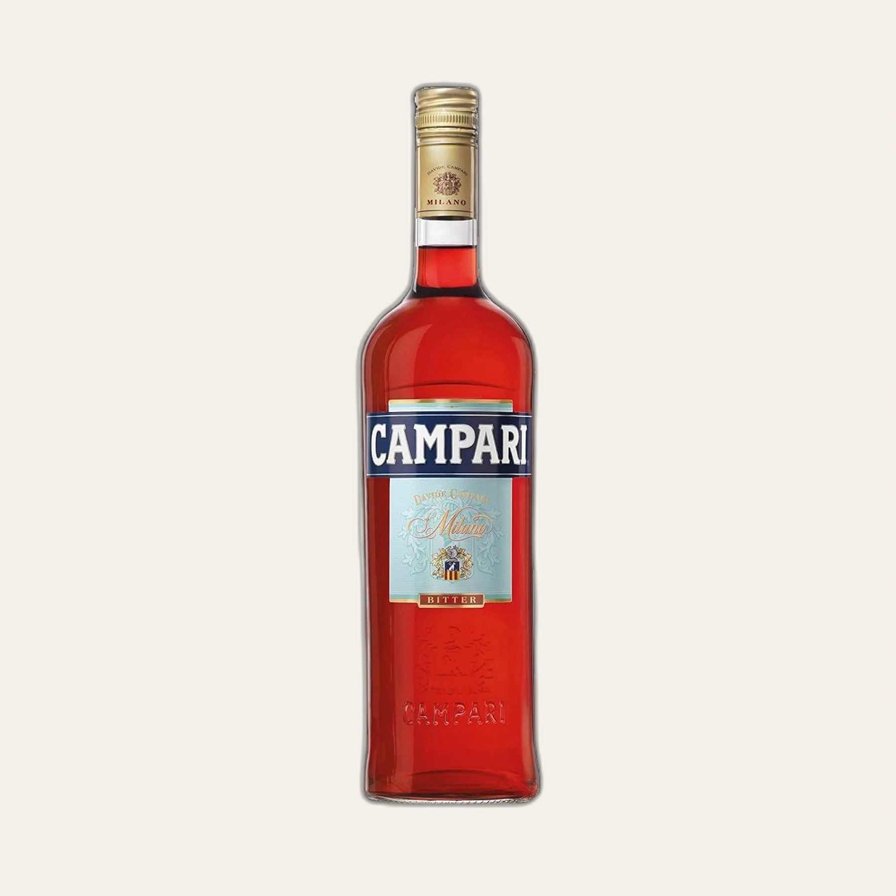 Rượu Liqueur Anh Quốc Campari Bitters 1000ml