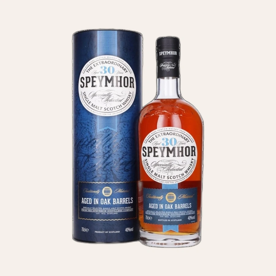 Rượu Whisky SpeyMhor 30 Year Old
