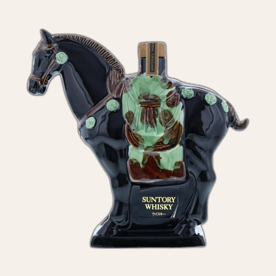 Rượu Whisky Nhật Suntory Royal Year Of The Horse/ Canh Ngọ 1990