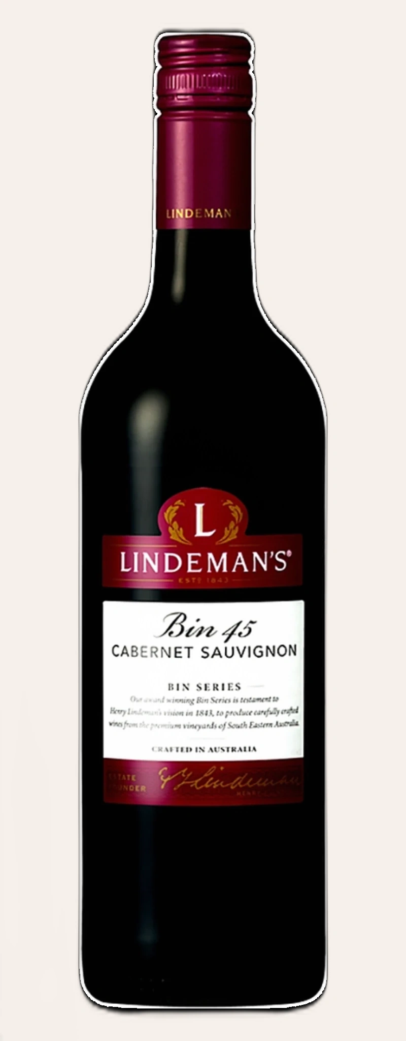 Rượu Vang Đỏ Úc Lindeman's Bin 45