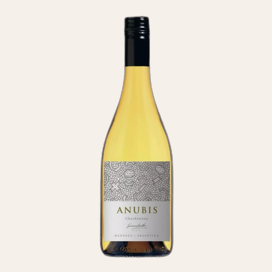 Rượu Vang Trắng Argentina Susana Balbo Anubis Chardonnay