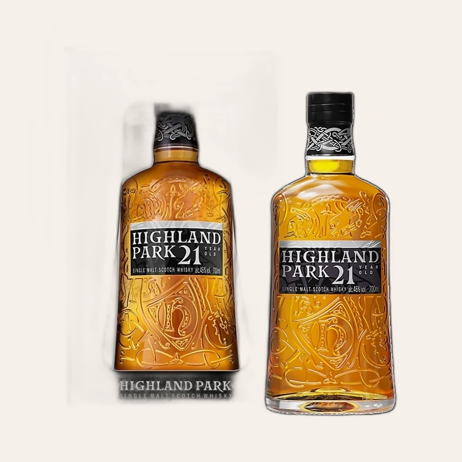 Rượu Whisky Highland Park 21 Year Old 2024 Release
