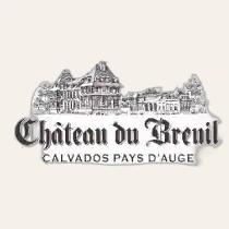 RƯỢU BRANDY THƯƠNG HIỆU CHATEAU DU BREUIL