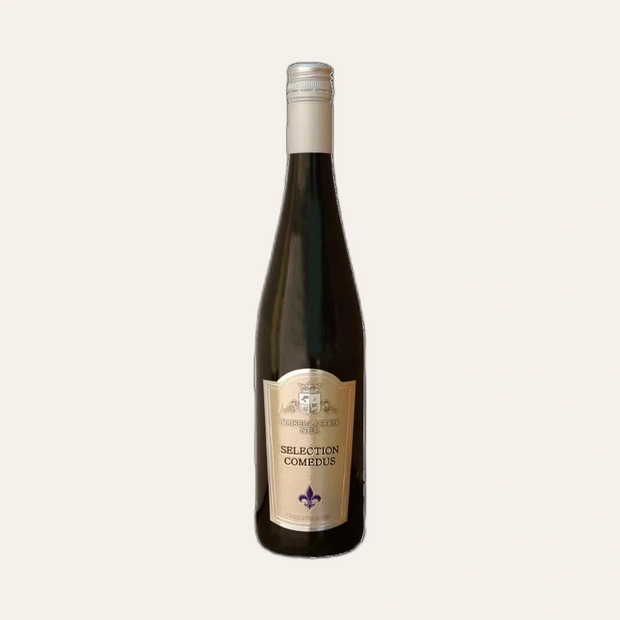 Rượu Vang Trắng Đức Selection Comedus Riesling Spatlese Dry