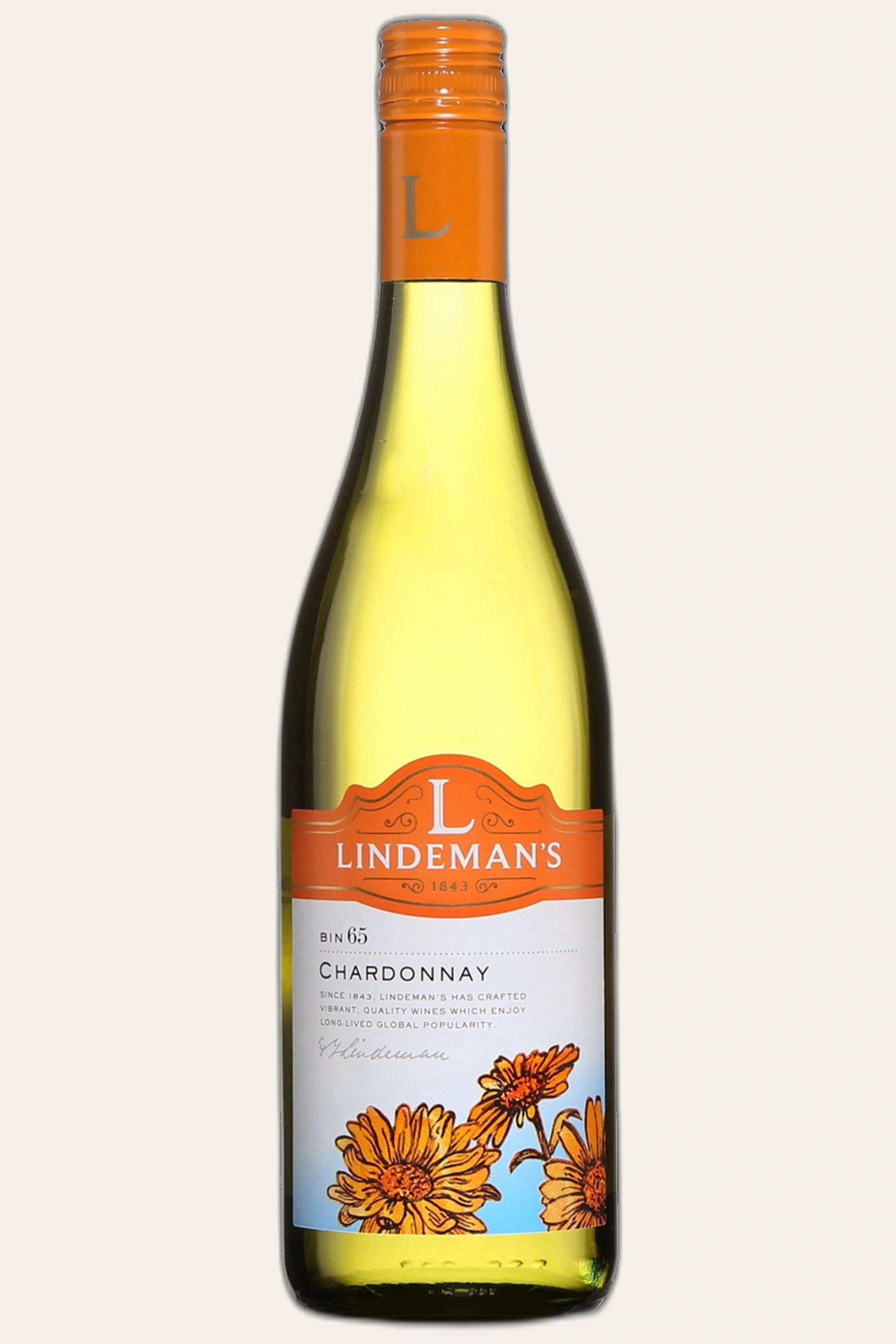 Rượu Vang Trắng Úc Lindeman's Bin 65