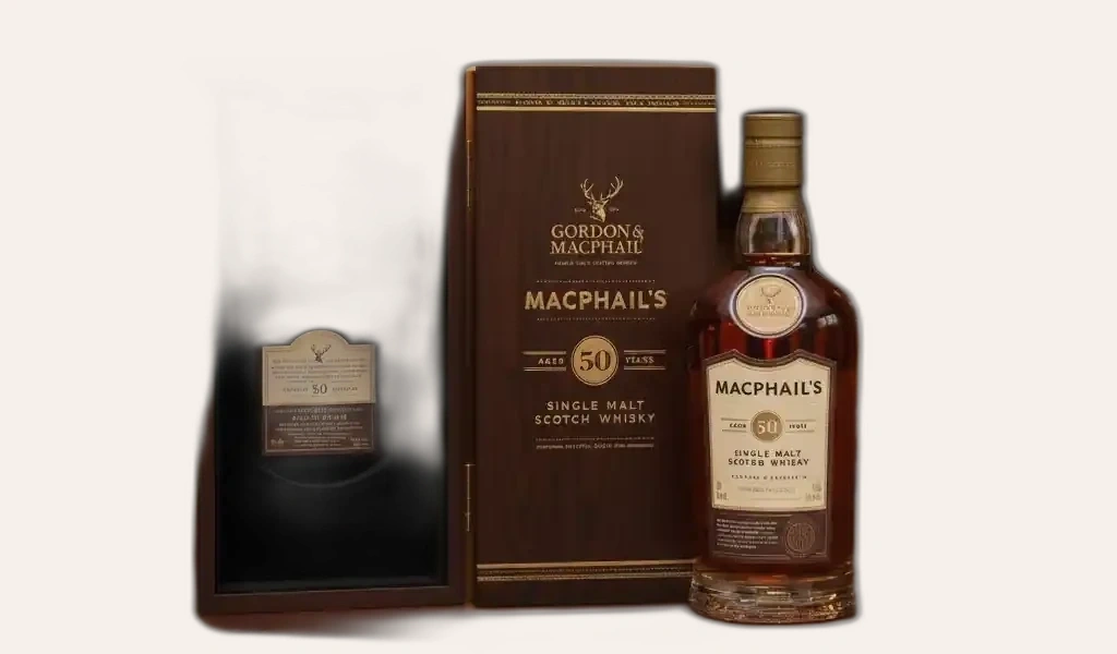 Whisky Macphail's 50 Year Old Gordon & Macphail